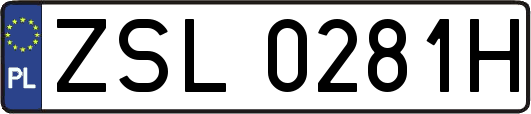 ZSL0281H