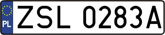 ZSL0283A