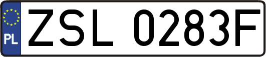 ZSL0283F