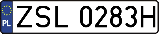 ZSL0283H