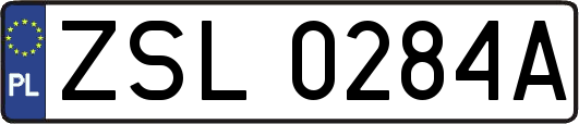 ZSL0284A