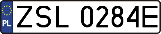 ZSL0284E