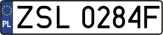 ZSL0284F