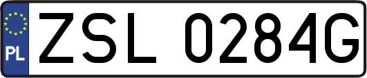 ZSL0284G
