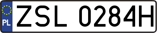 ZSL0284H