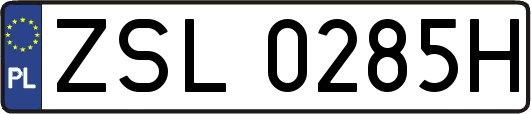ZSL0285H