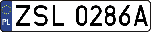 ZSL0286A