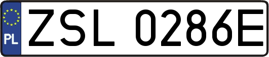 ZSL0286E
