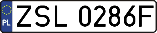 ZSL0286F