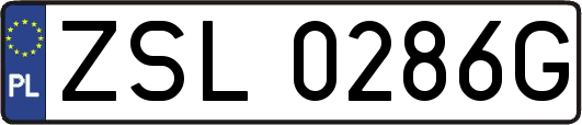 ZSL0286G