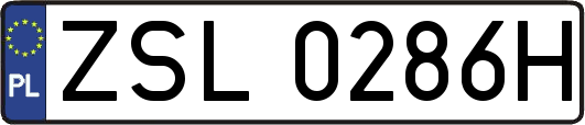 ZSL0286H