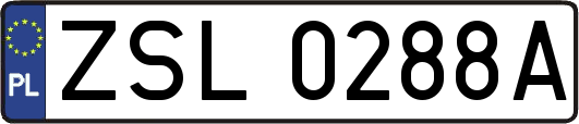 ZSL0288A