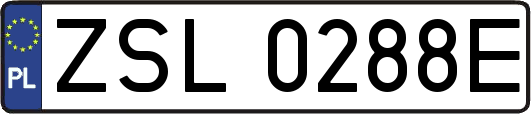 ZSL0288E