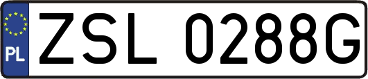 ZSL0288G