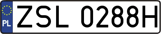 ZSL0288H