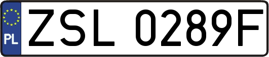 ZSL0289F