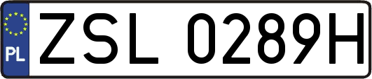 ZSL0289H
