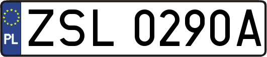 ZSL0290A