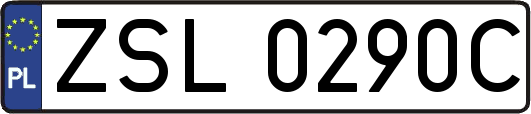 ZSL0290C