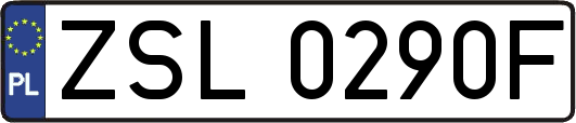 ZSL0290F