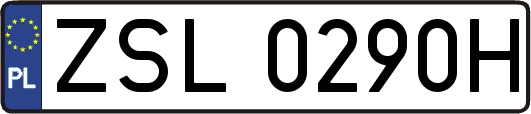 ZSL0290H