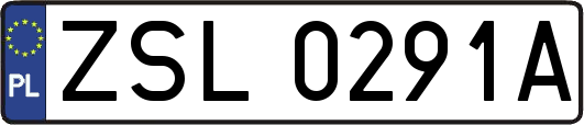 ZSL0291A