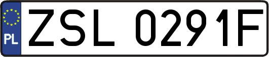 ZSL0291F