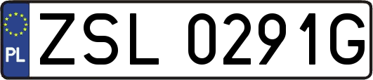 ZSL0291G