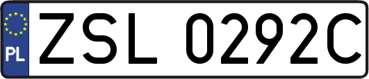 ZSL0292C