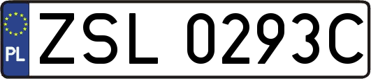 ZSL0293C