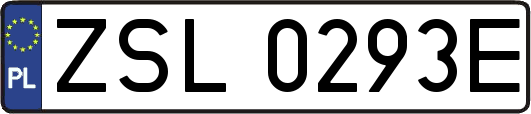 ZSL0293E