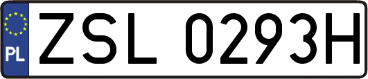 ZSL0293H