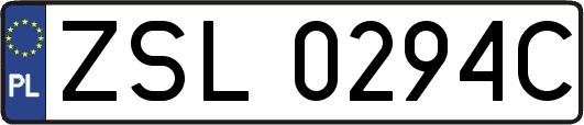 ZSL0294C