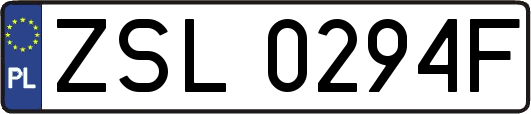 ZSL0294F