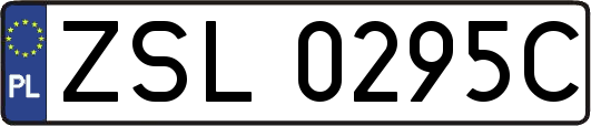 ZSL0295C
