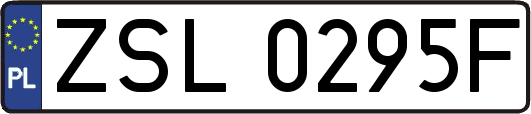 ZSL0295F