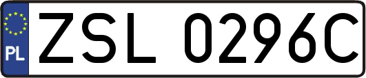 ZSL0296C