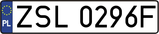 ZSL0296F