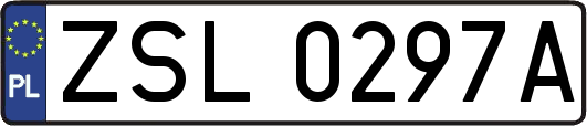 ZSL0297A