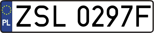 ZSL0297F