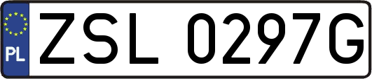 ZSL0297G