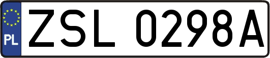 ZSL0298A