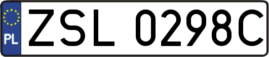ZSL0298C