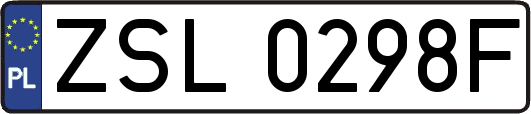 ZSL0298F