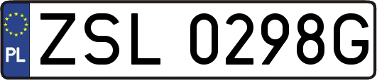 ZSL0298G