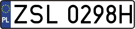 ZSL0298H