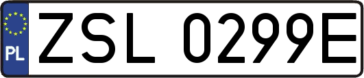 ZSL0299E