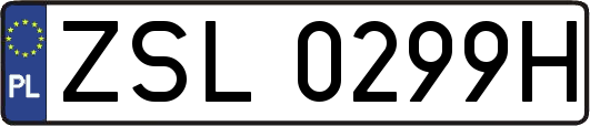 ZSL0299H
