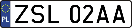 ZSL02AA