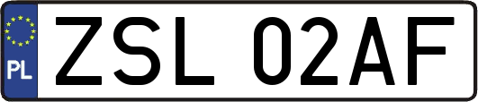 ZSL02AF